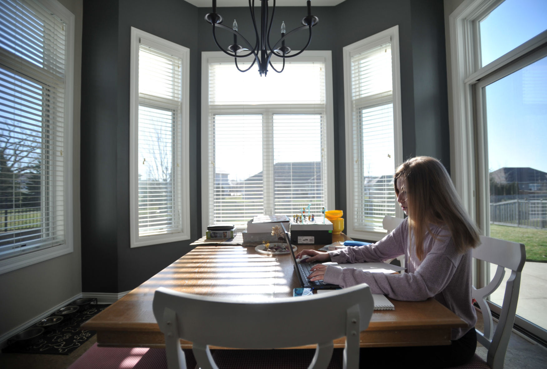 ST. JOE'S DISTANCE LEARNING